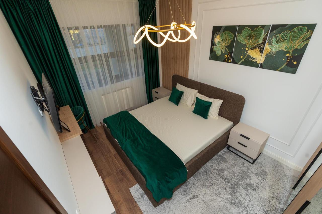 Clabucet Luxury Apartament Predeal Exterior foto