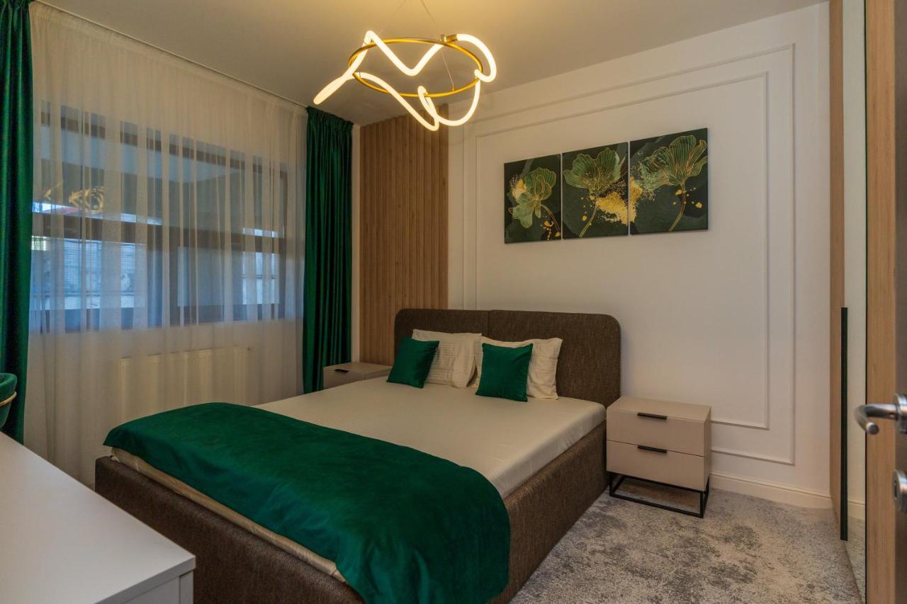 Clabucet Luxury Apartament Predeal Exterior foto